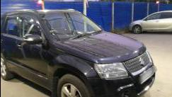 Suzuki Grand Vitara III