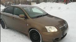 Toyota Avensis II