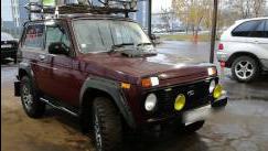 ВАЗ (Lada) 2121 (4x4)