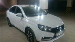 ВАЗ (Lada) Vesta