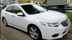 Honda Accord VIII Рестайлинг