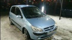 Hyundai Getz I Рестайлинг