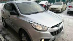 Hyundai ix35 I