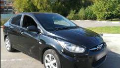 Hyundai Solaris I