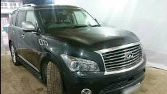 Infiniti QX80 I Рестайлинг