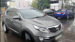 Kia Sportage III 2.0 AT (150 л.с.) [2010]