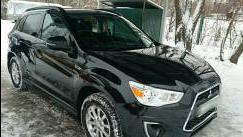 Mitsubishi ASX I