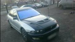 Mitsubishi Galant VIII