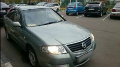 Nissan Almera Classic