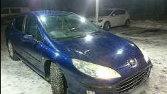 Peugeot 407