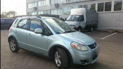 Suzuki SX4 I (Classic)