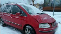 Volkswagen Sharan I
