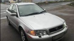 Volvo S40 I Рестайлинг