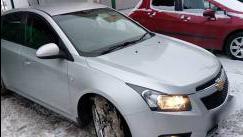Chevrolet Cruze I