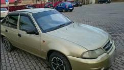 Daewoo Nexia I Рестайлинг