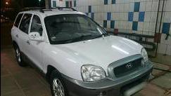 Hyundai Santa Fe I