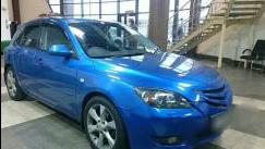 Mazda 3 I (BK)