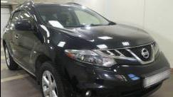 Nissan Murano II (Z51) Рестайлинг