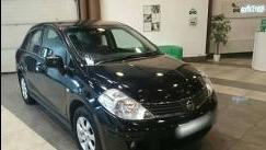 Nissan Tiida I