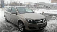 Opel Astra H