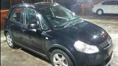 Suzuki SX4 I (Classic) Рестайлинг