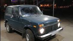 ВАЗ (Lada) 2121 (4x4)