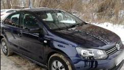 Volkswagen Polo V
