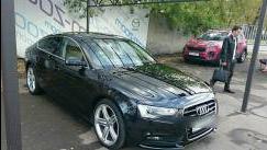 Audi A5 I Рестайлинг