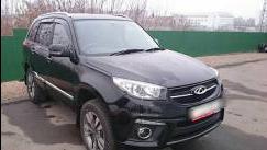 Chery Tiggo 3 I