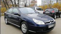 Citroen C5 I Рестайлинг