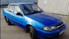 Daewoo Nexia I Рестайлинг