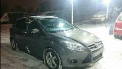 Ford Focus III