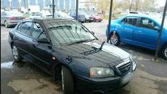 Hyundai Elantra III (XD) Рестайлинг 1.6 AT (105 л.с.) [2005]
