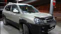 Hyundai Tucson I