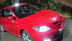 Mazda 3 I (BK) Рестайлинг
