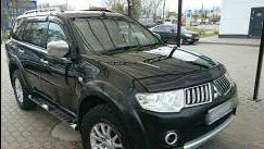 Mitsubishi Pajero Sport II