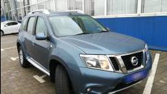 Nissan Terrano III