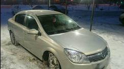 Opel Astra H