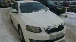 Skoda Octavia III
