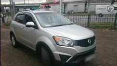 SsangYong Actyon II Рестайлинг