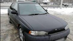 Subaru Legacy II