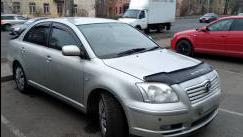 Toyota Avensis II
