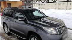 Toyota Land Cruiser Prado 150 Series