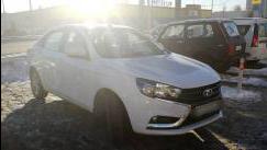ВАЗ (Lada) Vesta