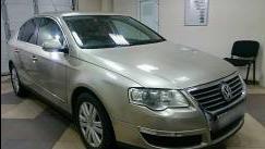 Volkswagen Passat B6