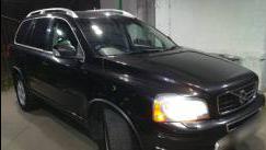Volvo XC90 I Рестайлинг