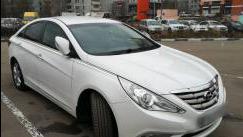 Hyundai Sonata VI (YF)