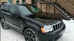 Jeep Grand Cherokee III (WK)