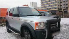 Land Rover Discovery III