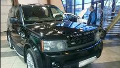 Land Rover Range Rover Sport I Рестайлинг